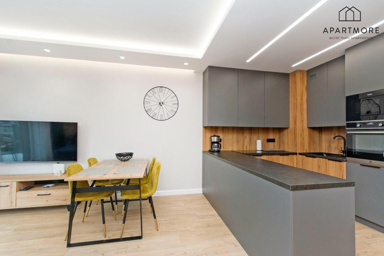City Center - Walowa I Popieluszki By Apartmore Gdansk Exterior photo
