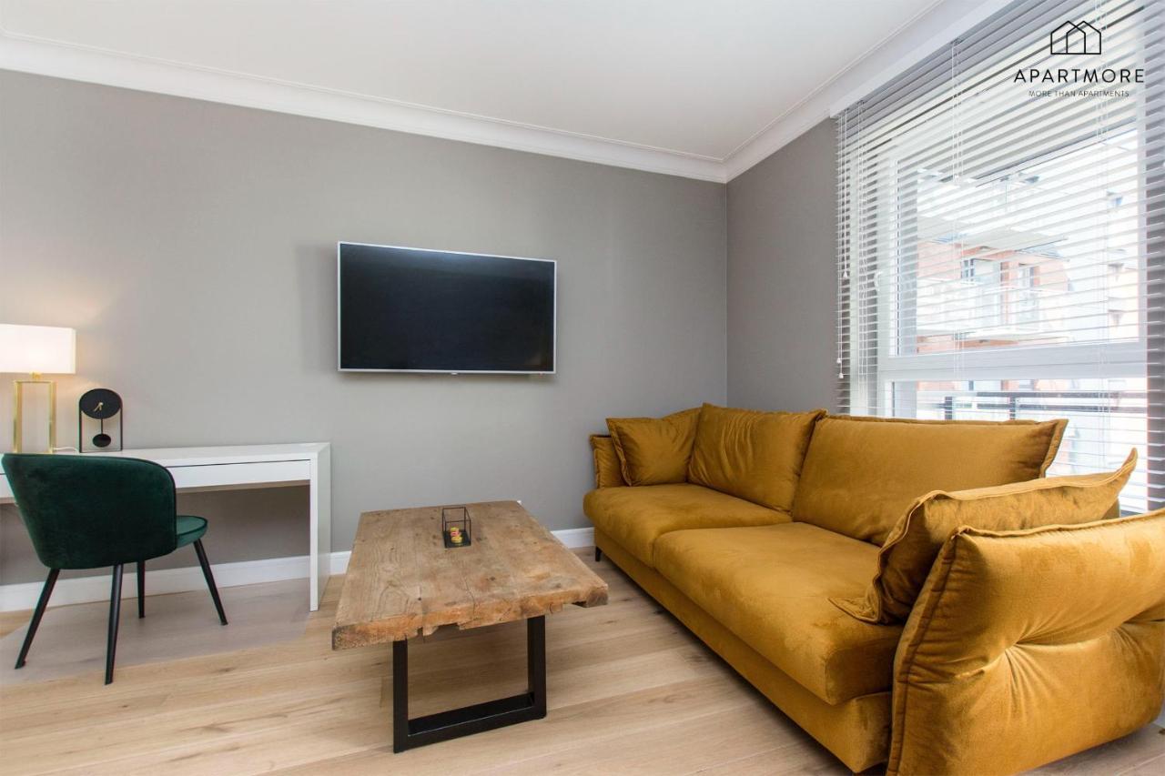 City Center - Walowa I Popieluszki By Apartmore Gdansk Exterior photo