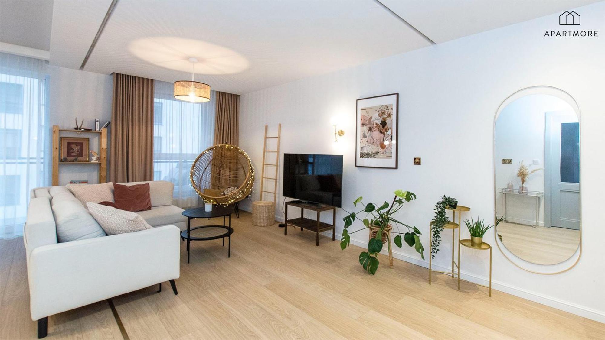City Center - Walowa I Popieluszki By Apartmore Gdansk Exterior photo
